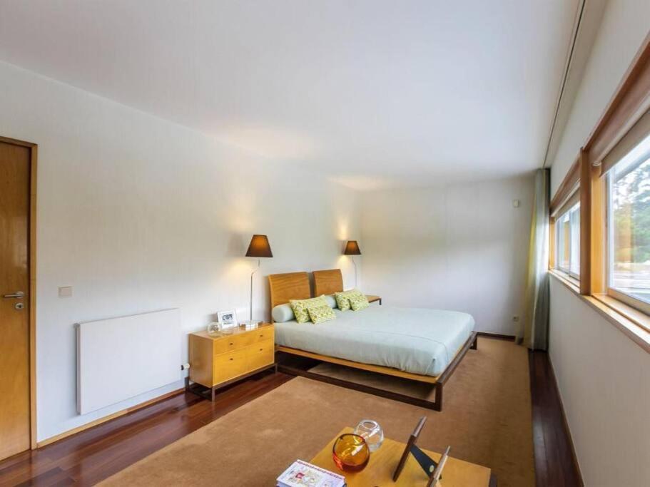 Quinta Da Barca House - Nada Melhor Que Juntar Luxo A Lazer Com Mar E Rio! Esposende Exteriér fotografie