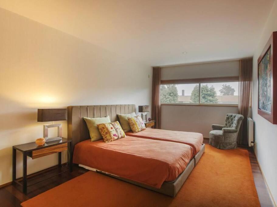 Quinta Da Barca House - Nada Melhor Que Juntar Luxo A Lazer Com Mar E Rio! Esposende Exteriér fotografie