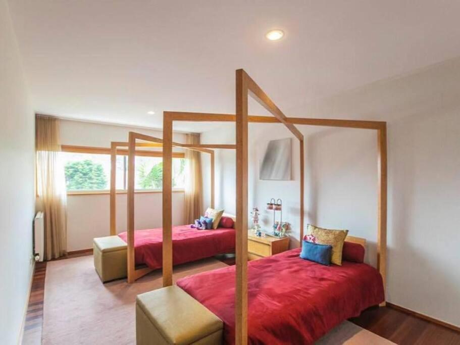 Quinta Da Barca House - Nada Melhor Que Juntar Luxo A Lazer Com Mar E Rio! Esposende Exteriér fotografie