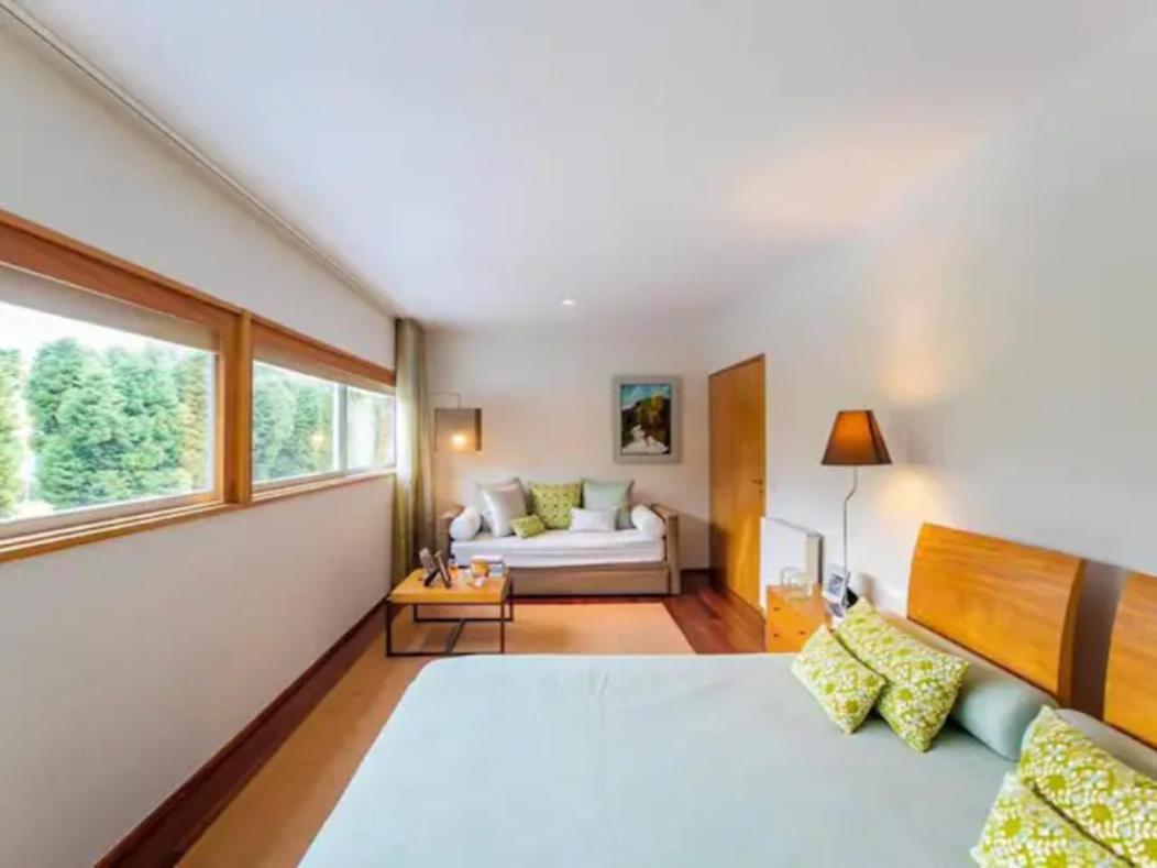 Quinta Da Barca House - Nada Melhor Que Juntar Luxo A Lazer Com Mar E Rio! Esposende Exteriér fotografie